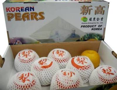 韓國梨產(chǎn)業(yè)發(fā)展模式對中國梨產(chǎn)業(yè)的啟示